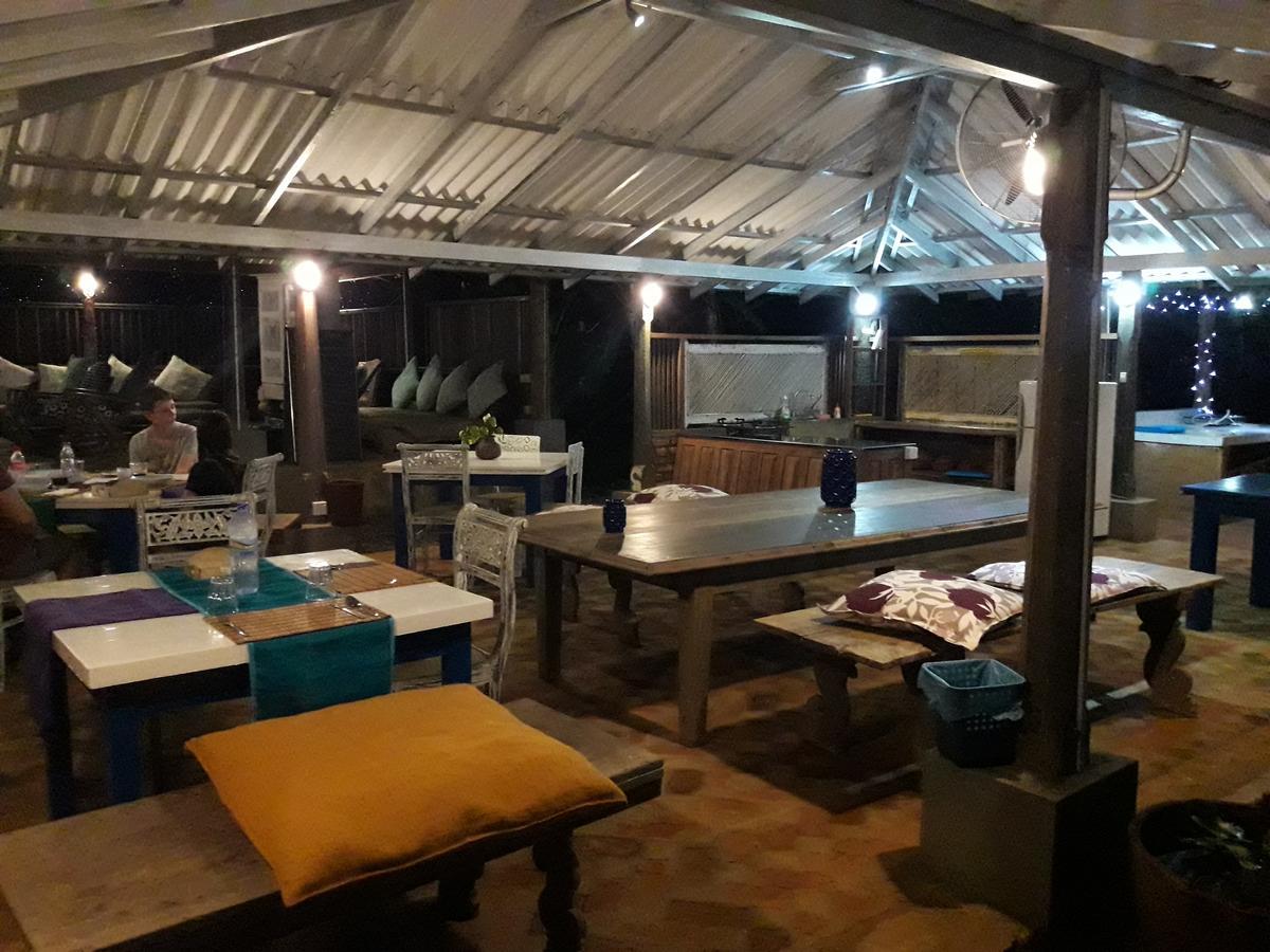 Esperanza Beach Villa And Spa Morakatiyara Dış mekan fotoğraf