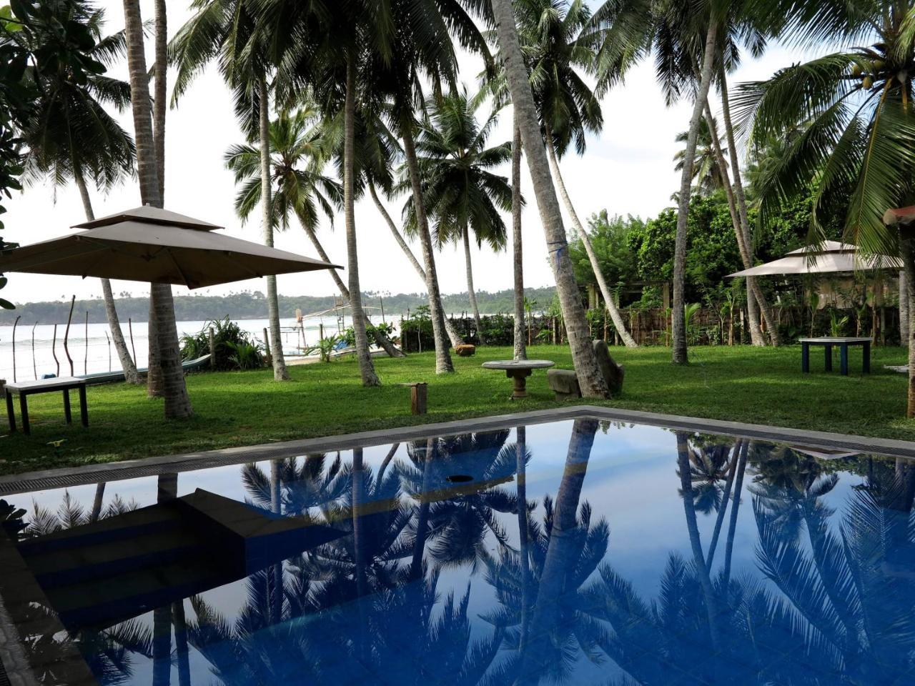 Esperanza Beach Villa And Spa Morakatiyara Dış mekan fotoğraf