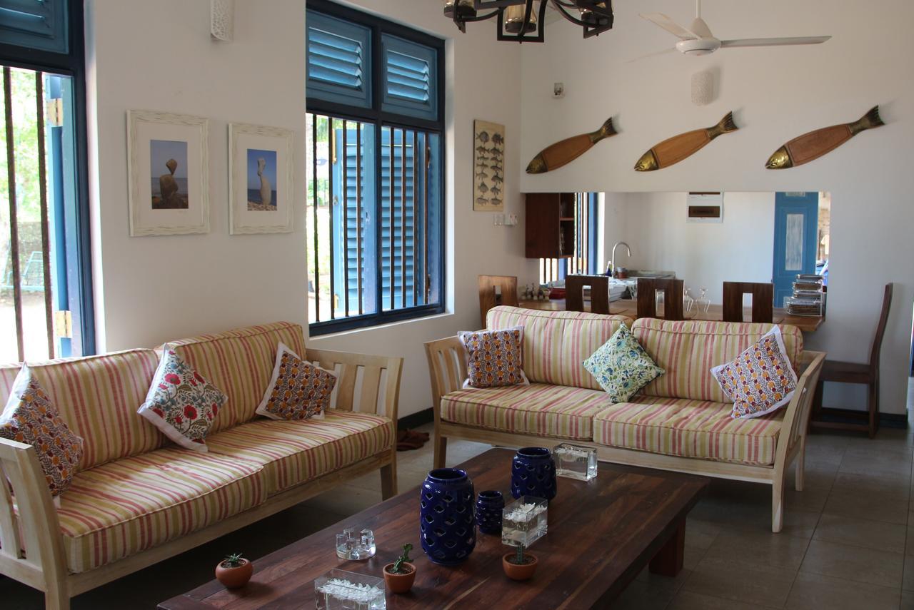 Esperanza Beach Villa And Spa Morakatiyara Dış mekan fotoğraf