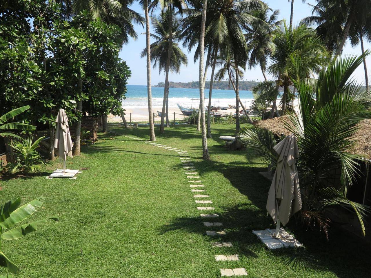 Esperanza Beach Villa And Spa Morakatiyara Dış mekan fotoğraf