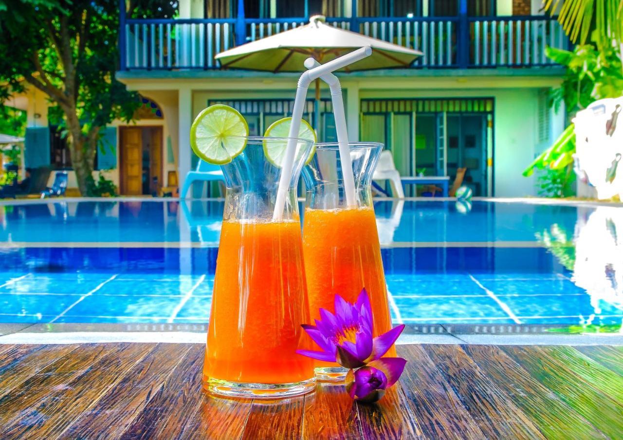 Esperanza Beach Villa And Spa Morakatiyara Dış mekan fotoğraf