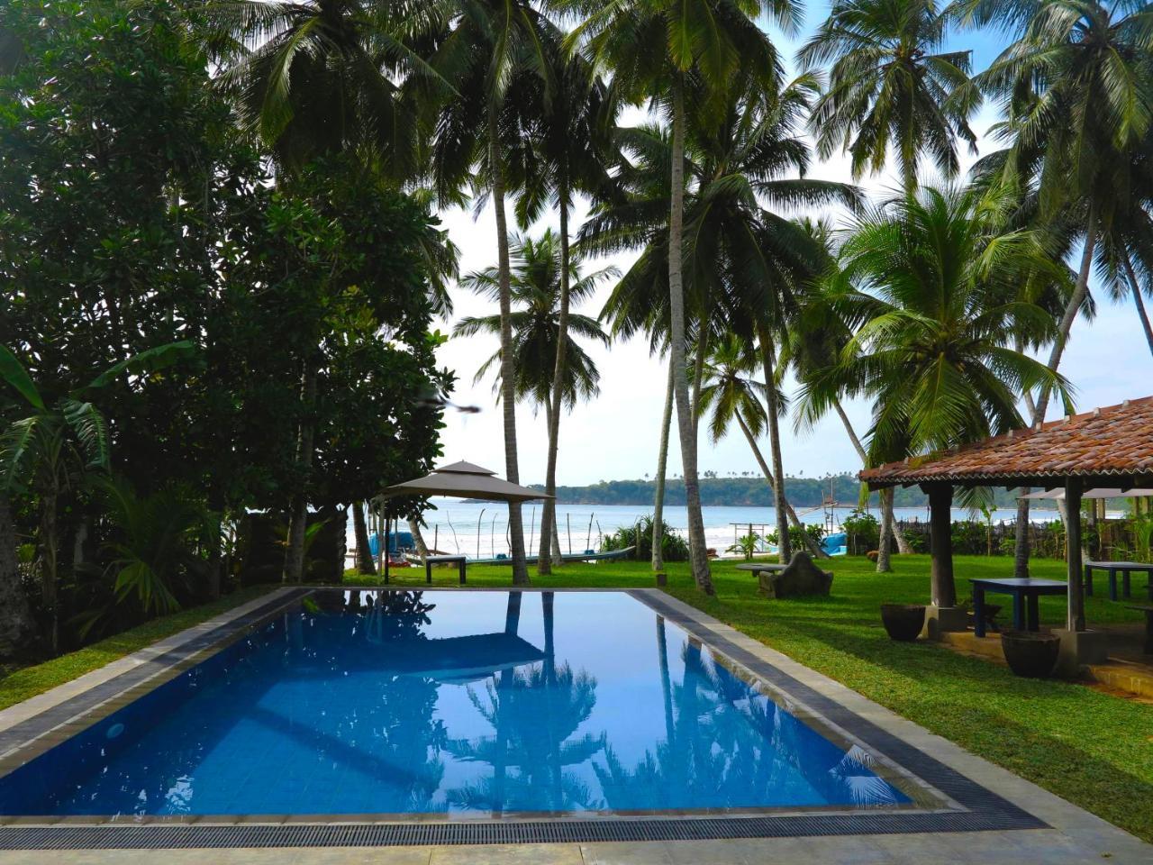 Esperanza Beach Villa And Spa Morakatiyara Dış mekan fotoğraf