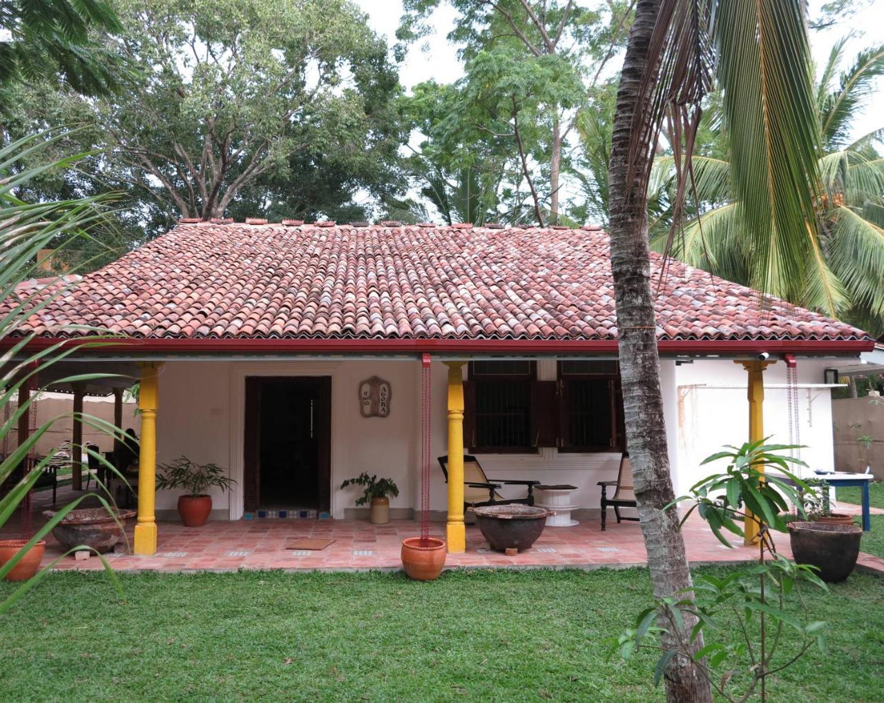 Esperanza Beach Villa And Spa Morakatiyara Dış mekan fotoğraf