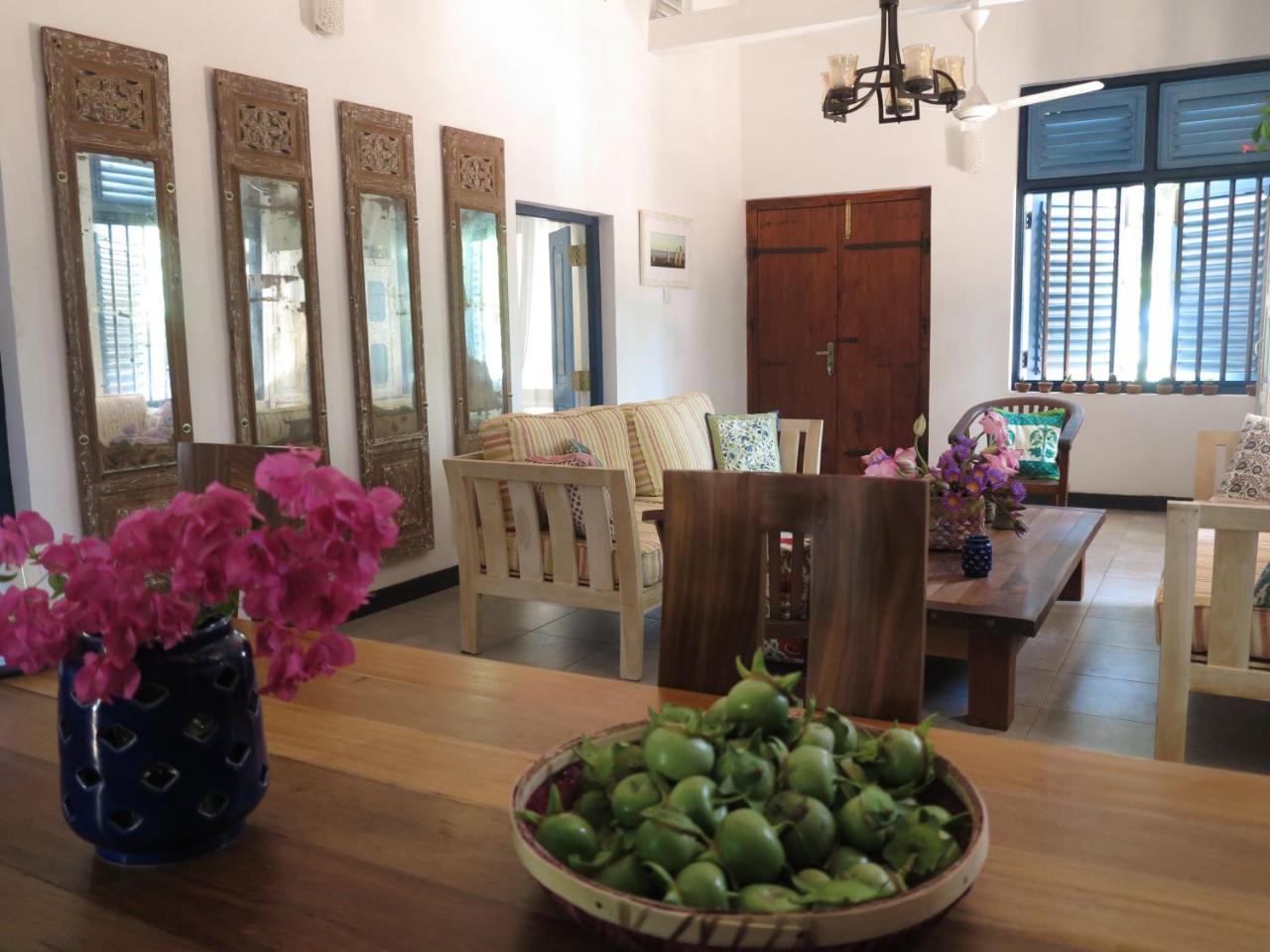Esperanza Beach Villa And Spa Morakatiyara Dış mekan fotoğraf
