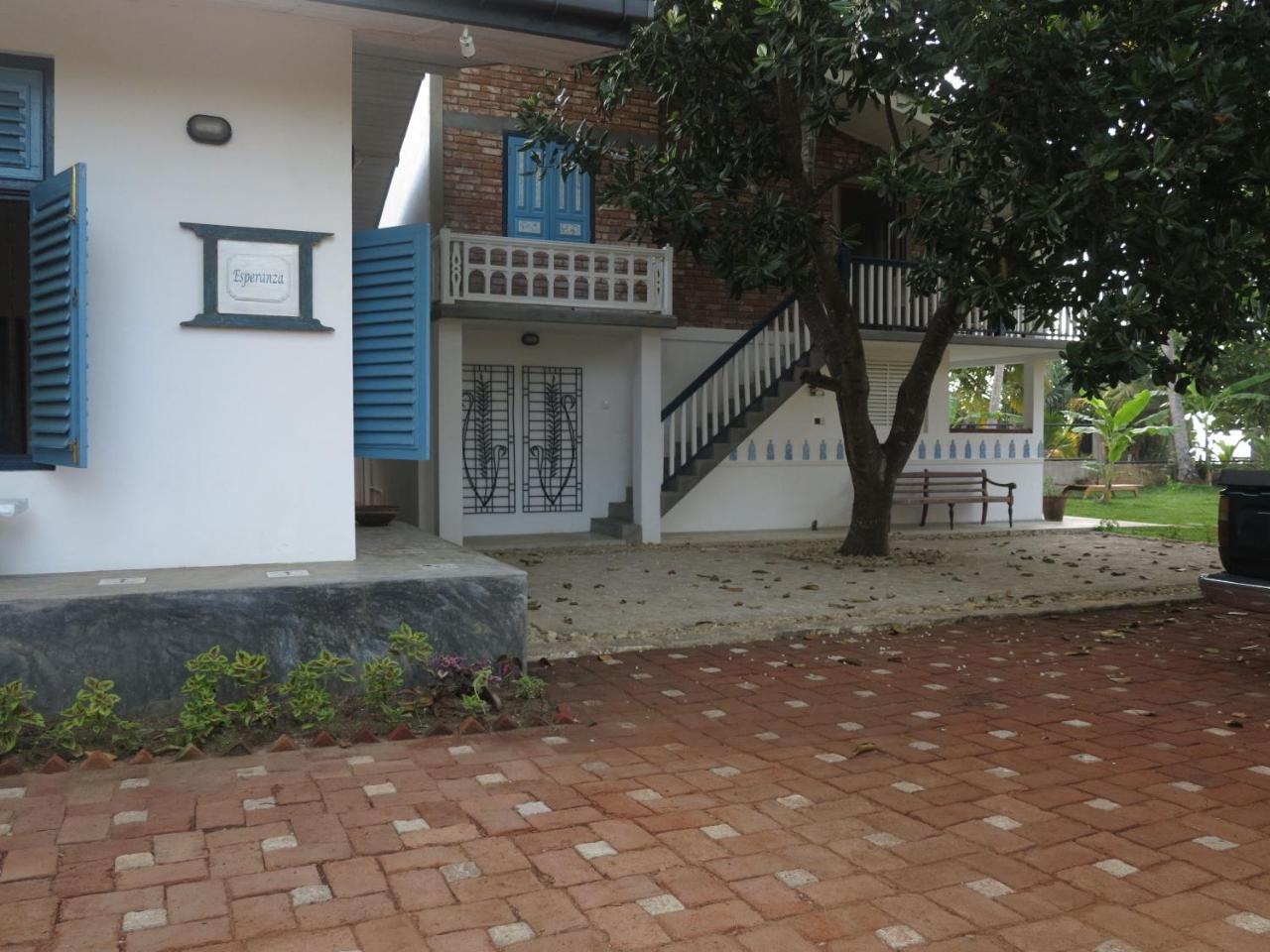 Esperanza Beach Villa And Spa Morakatiyara Dış mekan fotoğraf