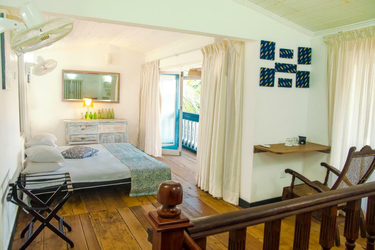 Esperanza Beach Villa And Spa Morakatiyara Dış mekan fotoğraf