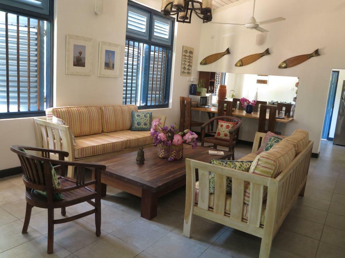 Esperanza Beach Villa And Spa Morakatiyara Dış mekan fotoğraf